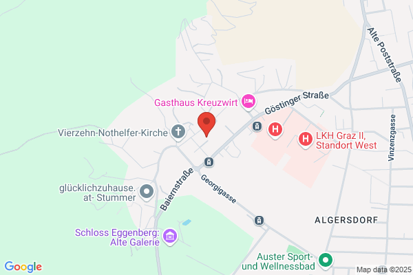 Krankenhaus d Barmherzigen Brüder Graz-Eggenberg