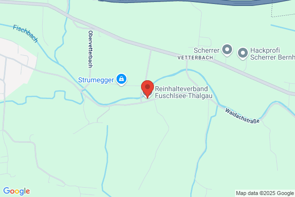 Reinhalteverband Fuschlsee- Thalgau Geschf.Gemeindeamt