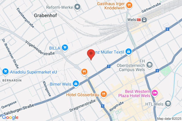 Planungsbuero Hoerzing GesmbH