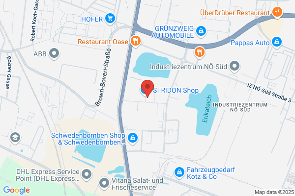 DAF Austria Ges.m.b.H., Fil.1 (4614 Marchtrenk)