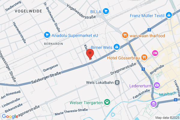 UNIQA ServiceCenter & Kfz Zulassungsstelle Wels