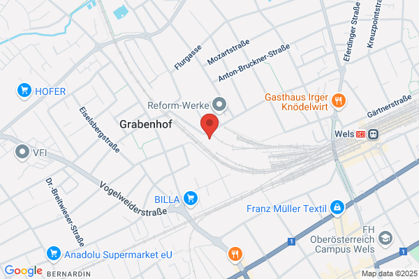 Bahnbau Wels GmbH