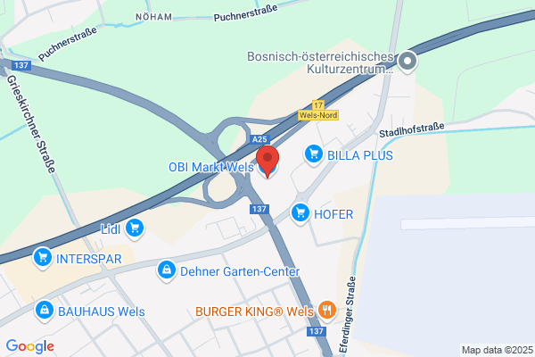 OBI Markt Wels
