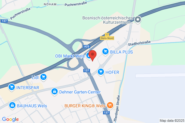 OBI Gartencenter Wels