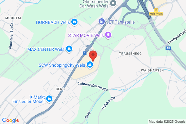 Action Wels Salzburger Straẞe