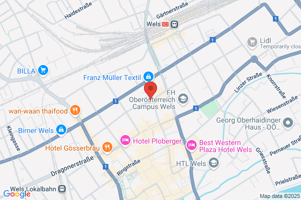 Friseur-Salon-City