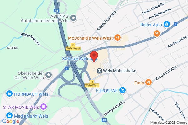 XXXLutz Wels
