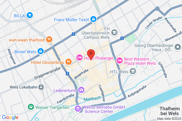 BOUTIQUE HOTEL HAUSER