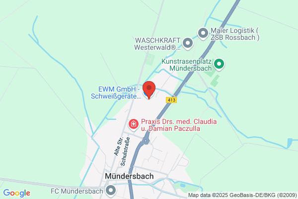 Berger Wanieck Schoenmair BWS Handel OHG