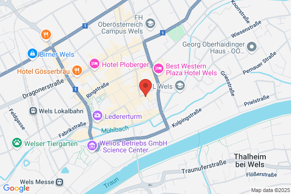 Bestattung d Stadt Wels GmbH