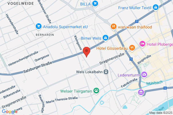 DATA REVERSE® Datenrettung Wels
