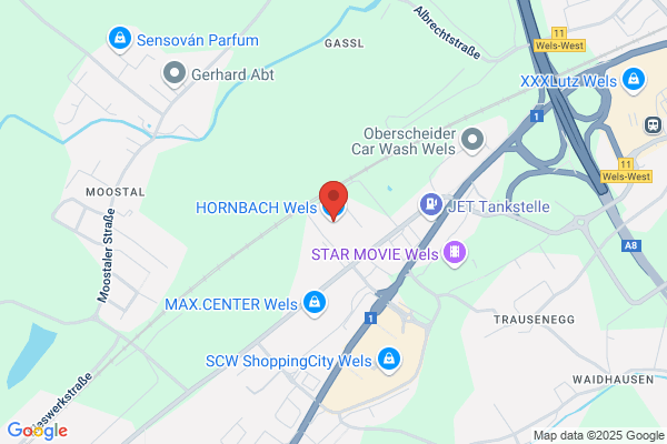 HORNBACH Wels
