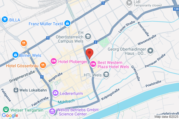 INFAR Wels - Institut für Nachschulung & Verkehrspsychologische Untersuchung