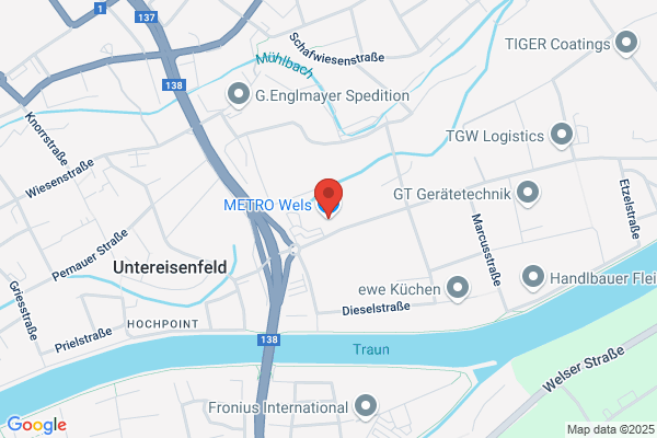 METRO Wels