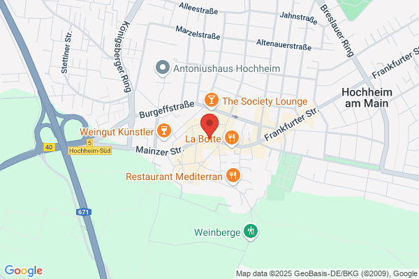 DELPHI Restaurant Gesellschaft m.b.H.