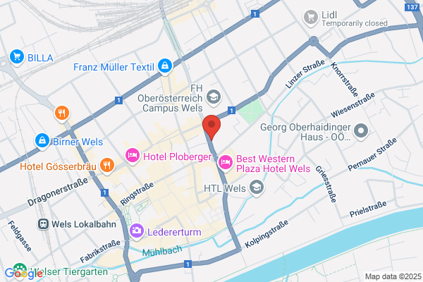 Arbeiterkammer Bezirksstelle Wels