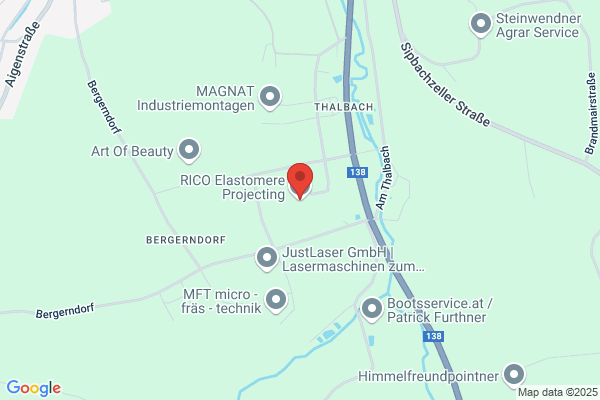 RICO Elastomere Projecting GmbH