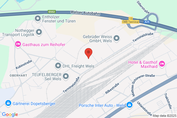 SPAR Zentrallager Wels ZLW (ZN07)
