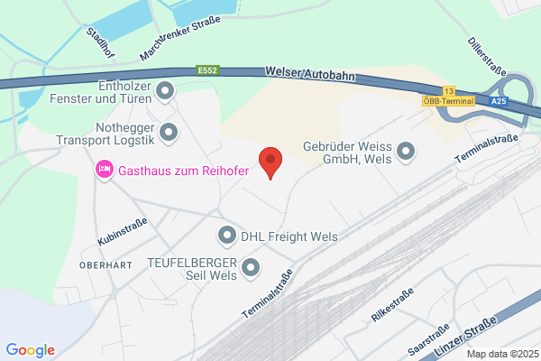 GAT Logistics Europe Handels-, Speditions- und Transport GmbH