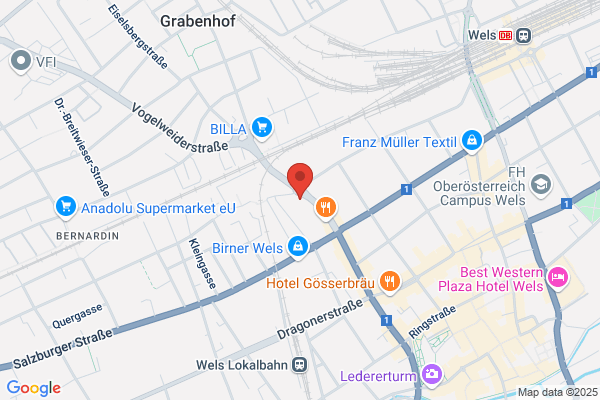 SPAR Perspektive Handel Caritas gGmbH - geschlossen