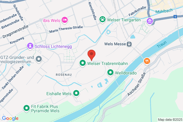 Welser Traberzucht u. Rennverein