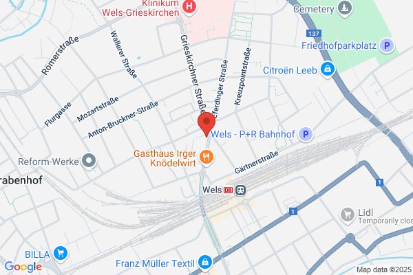 Zahnarzt Wels | Dr. Günther Loidl Jr.