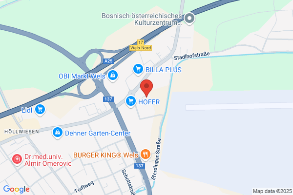 Fressnapf Wels