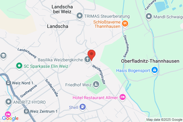 Bestattung Eden Weiz