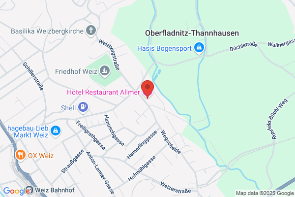 Hotel Restaurant Allmer