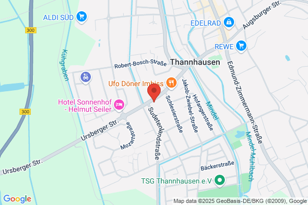 Physiotherapie & Osteopathie & Podotherapie Frieß