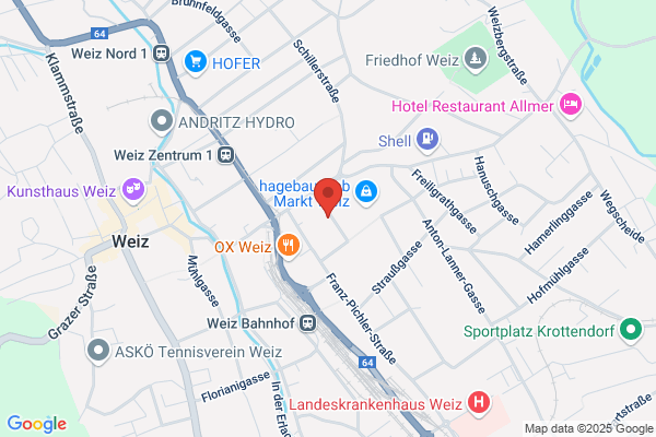 Arbeitsmarktservice (AMS) Weiz
