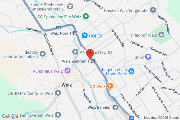 Elin-Stadtkapelle Weiz