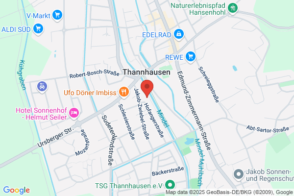 Evangelisches Pfarramt