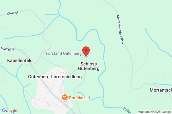 Forstamt Gutenberg