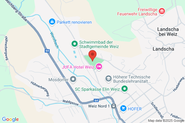 Kunsteisbahn der Stadtgemeinde Weiz