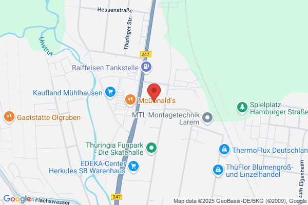 TEDi Warenhandels GmbH