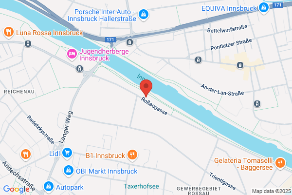 Dipl.Ing. Hugo Durst GmbH, Zweigniederlassung Innsbruck