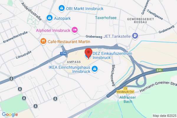 Cafe Melange DEZ-Einkaufszentrum
