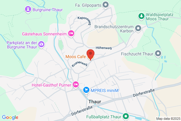 Cafe Moos