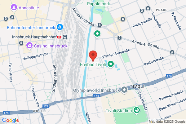 Berufsfeuerwehr der Stadt Innsbruck