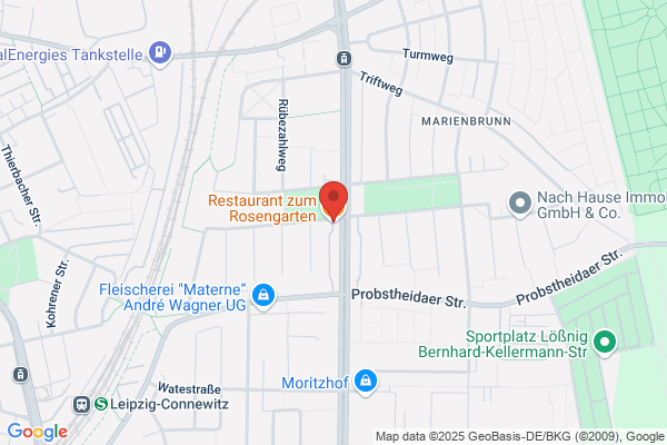 Restaurant Rosengarten