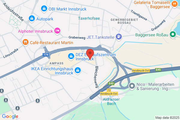 Conte Gastronomie GmbH Via Veneto im DEZ-Einkaufszentrum