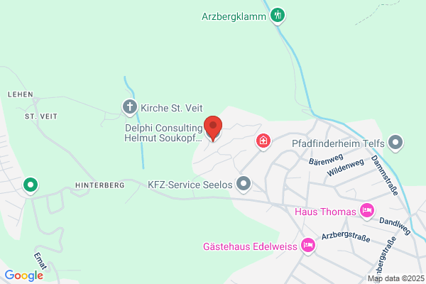 Delphi Consulting Helmut Soukopf Astrologische u Graphologische Beratung