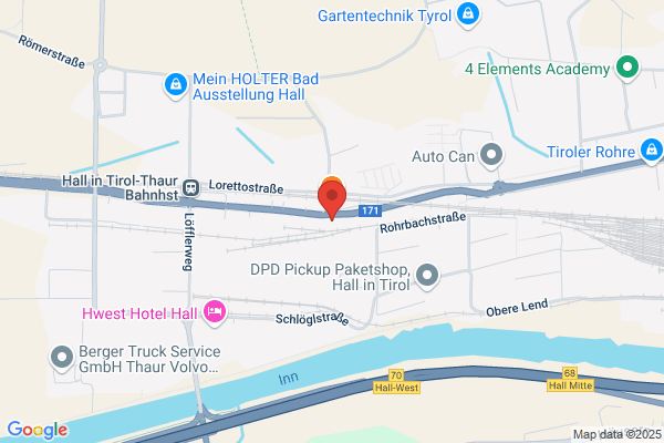 Interfood Lebensmittelgroßhandel GmbH