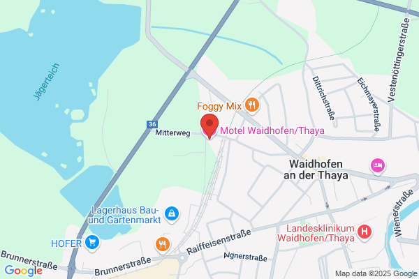 Motel Waidhofen/Thaya