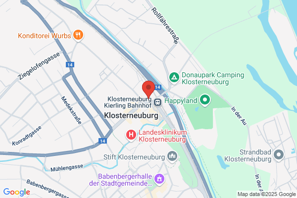 Erste Bank – Filiale Klosterneuburg