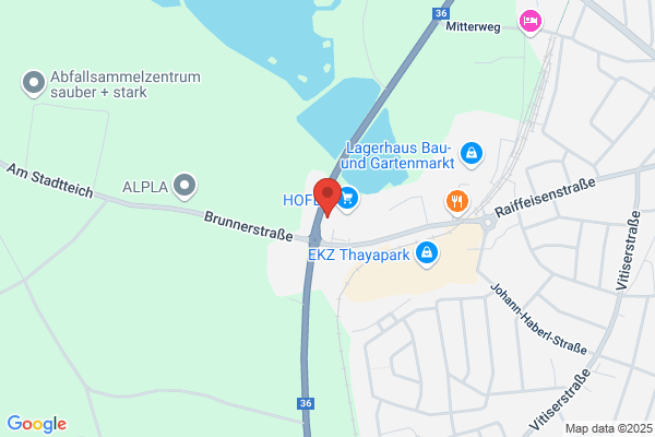 Billa Warenhandel AG