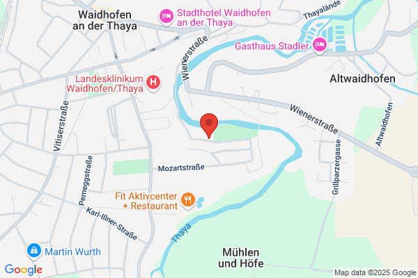 Campingplatz Thayapark