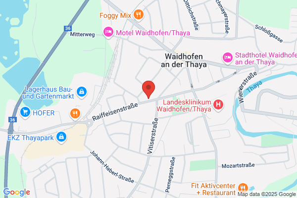 Caritas - Tagesheim f. geistig behinderte Menschen