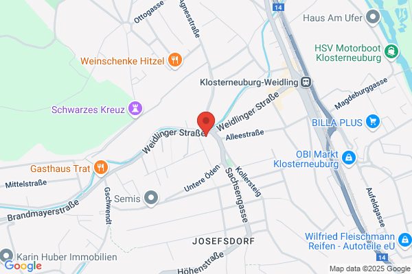 Raiffeisenbank Klosterneu- burg reg.Gen.mbH